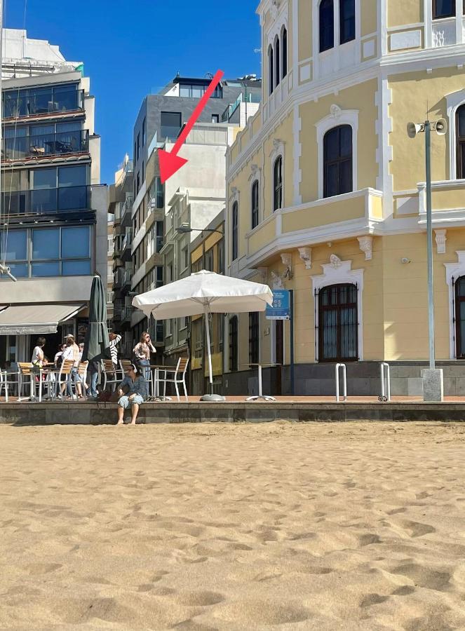 Sand Feet Apartment Las Palmas / Gran Canaria Exterior foto