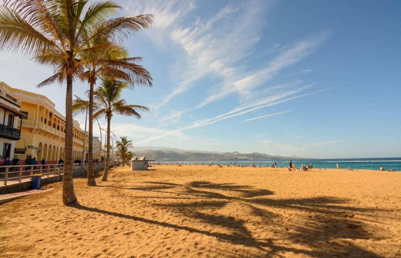 Sand Feet Apartment Las Palmas / Gran Canaria Exterior foto