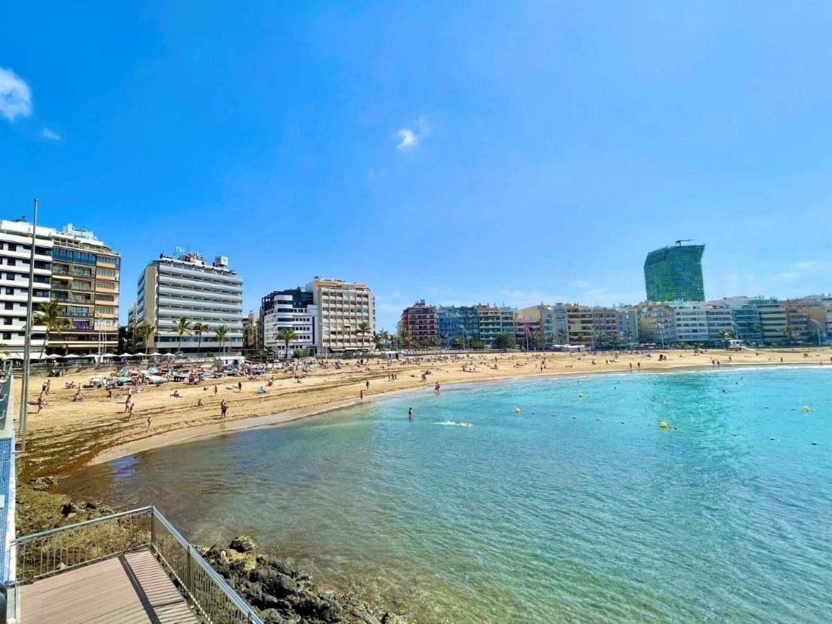 Sand Feet Apartment Las Palmas / Gran Canaria Exterior foto
